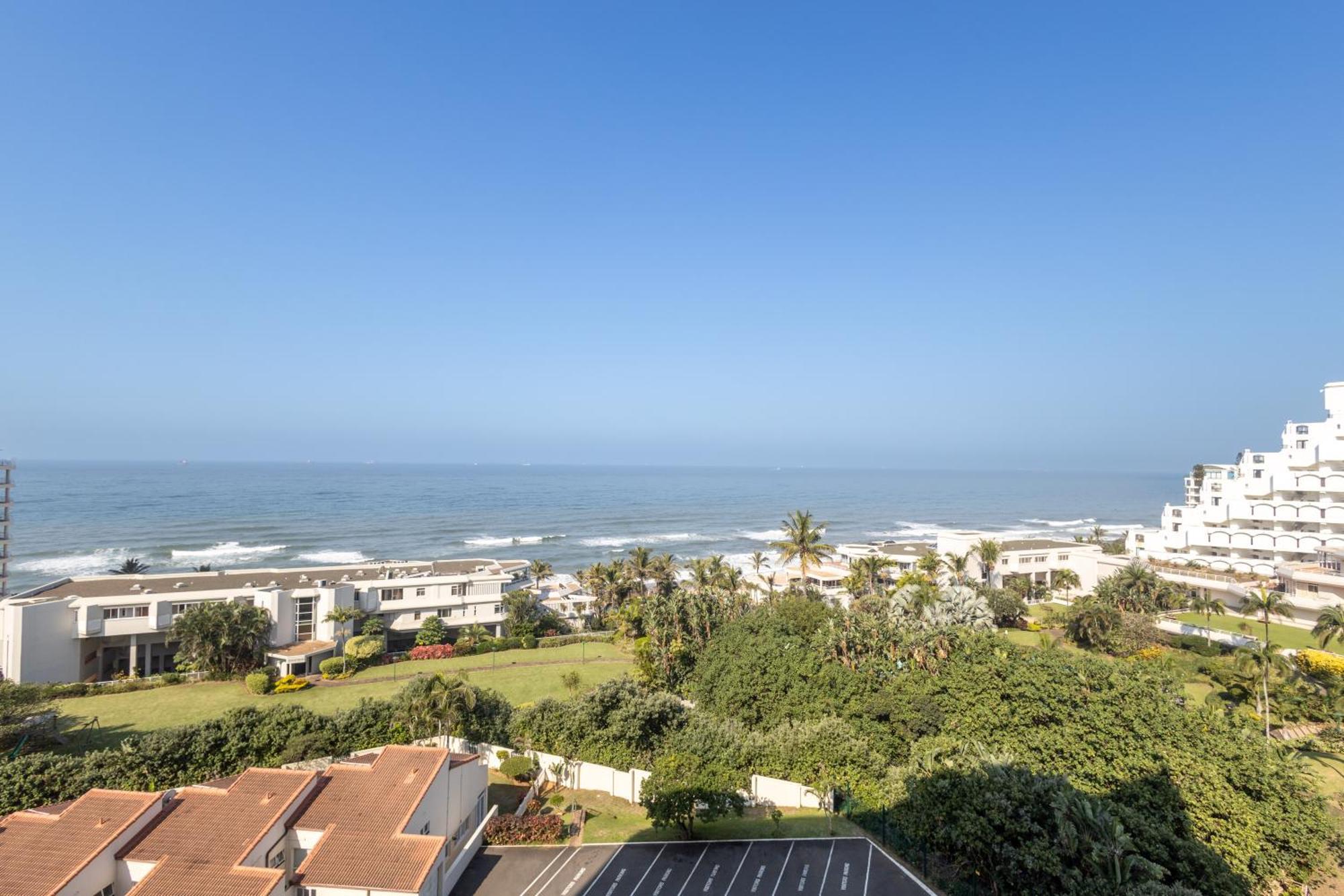 63 Sea - By In Umhlanga Appartement