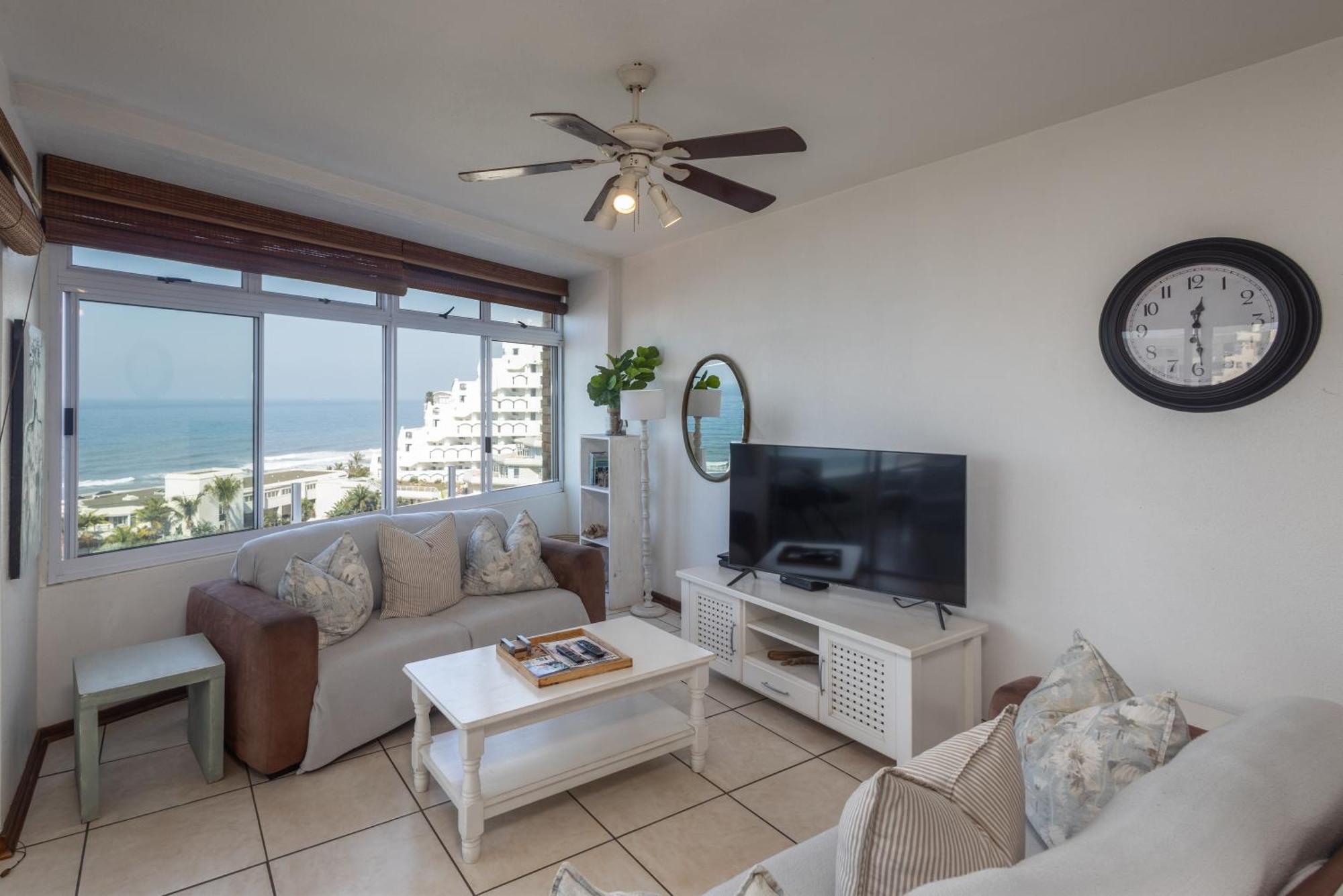 63 Sea - By In Umhlanga Appartement