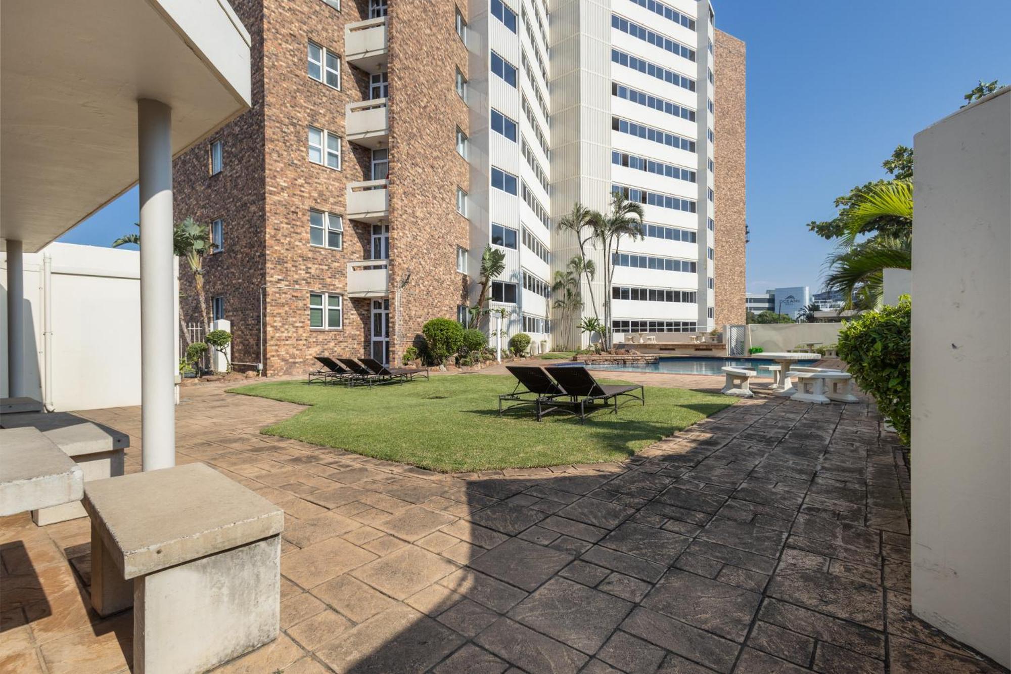 63 Sea - By In Umhlanga Appartement Durban