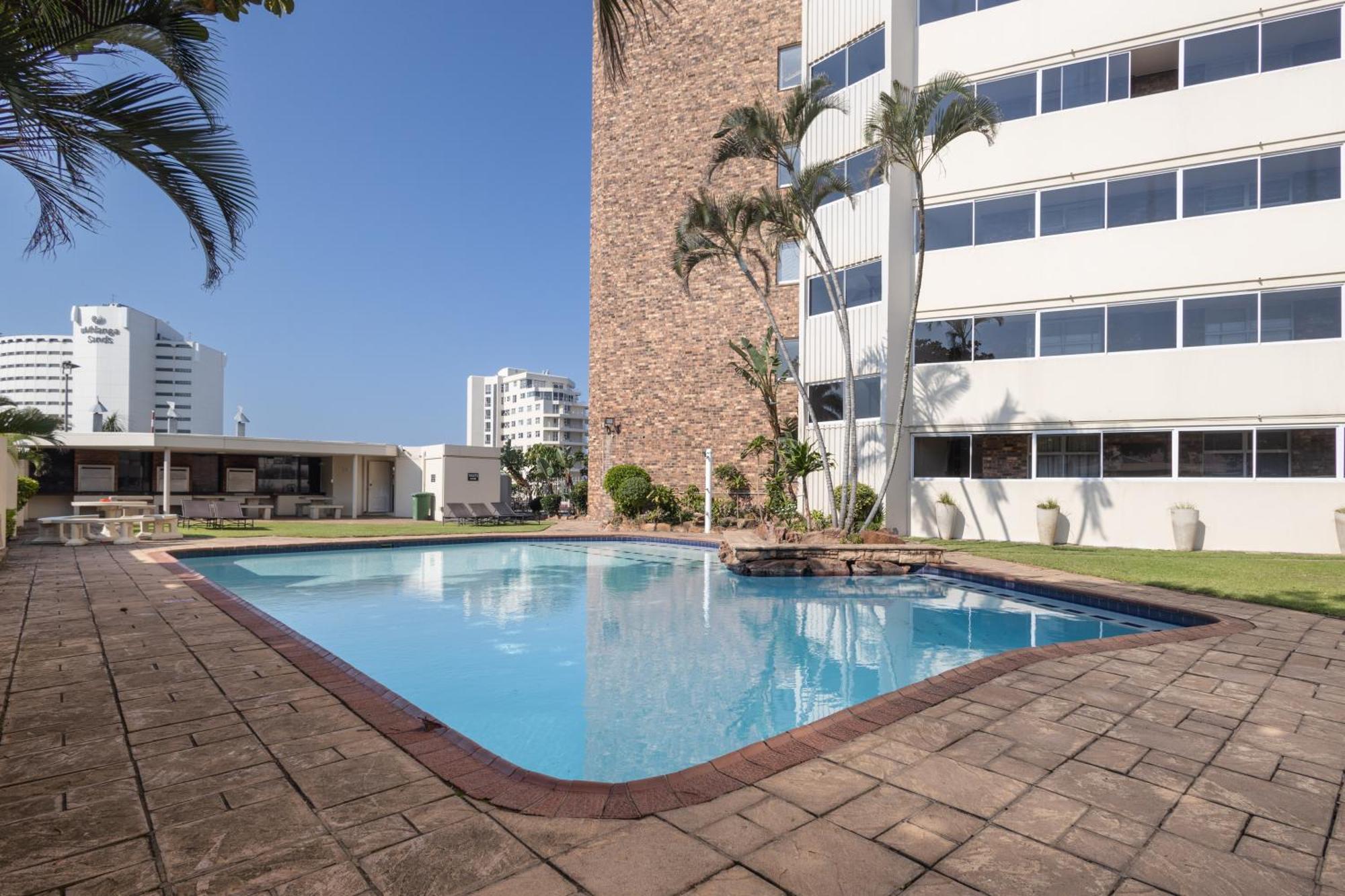 63 Sea - By In Umhlanga Appartement Durban